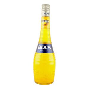 リキュールBOLS（ボルス）マンゴー 17° 700ml（お取り寄せ商品）