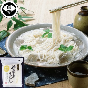 送料無料 稲庭古来うどん お徳用チャック付き袋入り５４０ｇ / 麺類 伝統製法 秋田県 お取り寄せ 通販 お土産 お祝い プレゼント ギフト 