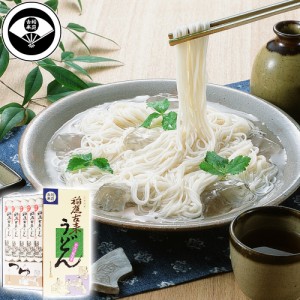 送料無料 稲庭古来うどん ＫＳ−３０紙箱入りたれ付き８００ｇ / 麺類 伝統製法 めんつゆ 秋田県 お取り寄せ 通販 お土産 お祝い プレゼ