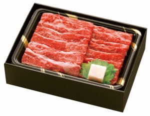 送料無料 米沢牛 すきやき肉 RC-398 / もも肉 肩肉 バラ肉 セット お取り寄せ グルメ 食品 ギフト プレゼント おすすめ