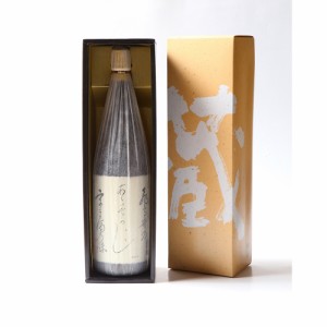 送料無料 清酒 飛鳥井 一升瓶 無濾過原酒 1800ml 大吟醸 さかほまれ ギフト箱入 丹生酒造 / 日本酒 地酒 大吟醸酒 福井県 父親 家飲み お