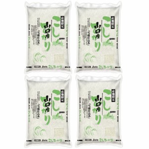 送料無料 山口 雪蔵仕込 コシヒカリ 2kg×4 / お米 お取り寄せ グルメ 食品 ギフト プレゼント おすすめ