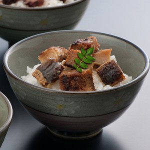 送料無料 徳島 「吟月」 はも丼 / お取り寄せ グルメ 食品 ギフト プレゼント おすすめ お中元