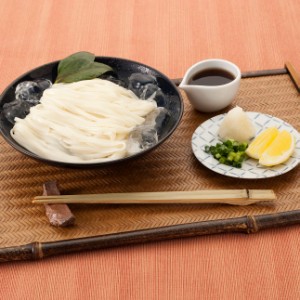 送料無料 手延べのどごしうどん 「つる美」 / お取り寄せ グルメ 食品 ギフト プレゼント おすすめ