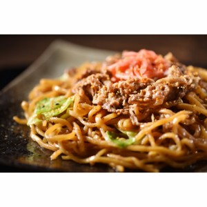 送料無料 「吉野屋×富士宮やきそば」 牛肉やきそば / お取り寄せ 通販 お土産 お祝い プレゼント ギフト おすすめ