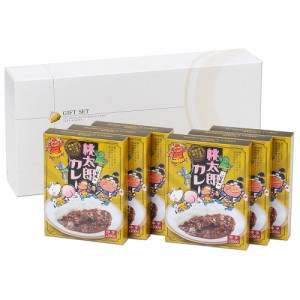 送料無料 岡山 桃太郎カレー 中辛6箱セット ビーフカレー（中辛）200ｇ×6 / お取り寄せ 通販 お土産 お祝い プレゼント ギフト おすすめ