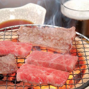 送料無料 宮崎牛 焼肉用 肩ロース800ｇ / 牛肉 お取り寄せ 通販 お土産 お祝い プレゼント ギフト おすすめ お中元