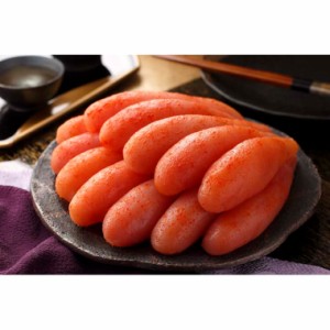 送料無料 福岡 「博多紀久屋」 無着色辛子明太子 220g×2 / 水産加工品 お取り寄せ 通販 お土産 お祝い プレゼント ギフト おすすめ お中