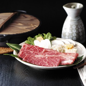 送料無料 兵庫 「牛乃匠」 神戸牛 すき焼き モモ 400g / 牛肉 お取り寄せ 通販 お土産 お祝い プレゼント ギフト おすすめ