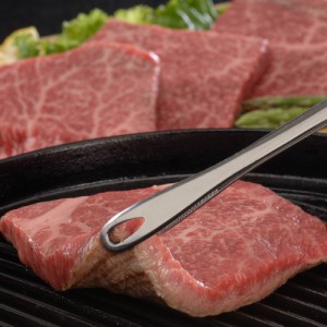 送料無料 三重 松阪牛 赤身ステーキ モモステーキ120g×2 / 牛肉 お取り寄せ 通販 お土産 お祝い プレゼント ギフト おすすめ