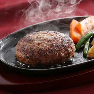 大阪 夢一喜 国産牛・豚肉使用 焼ハンバーグ 送料無料 / お取り寄せ お土産 ギフト プレゼント 特産品 おすすめ /