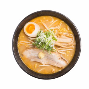 札幌らーめん 四代目いちまる 味噌味 12食 ラーメン ラーメンセット ラーメンスープ 送料無料 