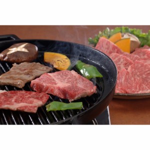 茨城 常陸牛 焼肉 計1kg 牛肉 送料無料 