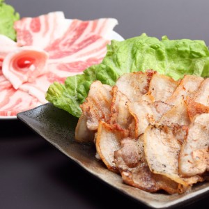 鹿児島県産 南国麦豚 焼肉用（600g） 豚肉 送料無料 