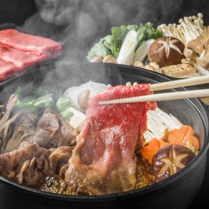 岡山県産 岡山備前牛 すき焼き用（550g） 牛肉 送料無料 