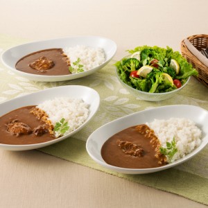 福岡 博多とんこつカレー セット 180g×3種 カレー レトルトカレー レトルト食品 詰め合わせ 送料無料 