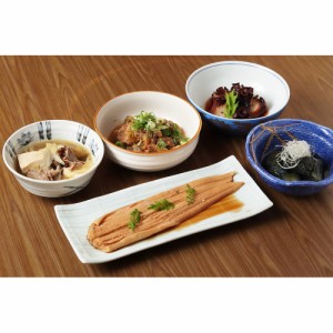 送料無料 職人手作り 和惣菜 ５品セット / おかず 和食 詰め合わせ お取り寄せ 通販 お土産 お祝い プレゼント ギフト おすすめ