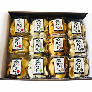 送料無料 かきもち 12種 セット 詰め合わせ / かき餅 お取り寄せ グルメ 食品 ギフト プレゼント おすすめ