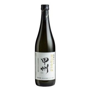 送料無料 テレビで紹介！島根ワイナリー 清酒酵母仕込甲州 720ml×3本セット ワイン ギフト