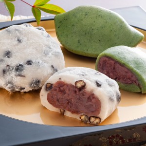 たん熊北店 豆大福・草餅詰合せ (YF-TAMB) 和菓子 甘味  送料無料 【二重包装不可】