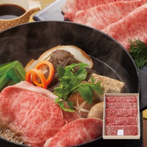 送料無料 伊賀牛 ロースすき焼き 600g【二重包装不可】 / 牛肉 伊賀牛 肉 すき焼き ブランド牛 贈り物 グルメ ギフト