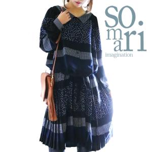 Somari ワンピースの通販 Au Pay マーケット