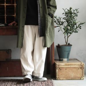 ソウル ベリー ワイド パンツの通販 Au Pay マーケット