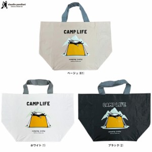 junky（ジャンキー）CAMP LIFE デイリーレジャートート（CP23H11）トートバッグ ランドリーバッグ クラウディオ・パンディアーニ 一般用