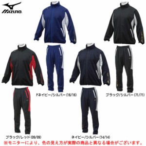 MIZUNO（ミズノ）ミズノプロ テックシールド 上下セット [裏起毛]（12JE8W02/12JF8W02）mizunopro 野球 ストレッチ 防風 保温 メンズ