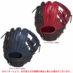 MIZUNO（ミズノ）軟式用グラブ TECH FIRE テックファイア オールラウンド用（1AJGR28700）スポーツ 野球 ベースボール グローブ 右投げ用