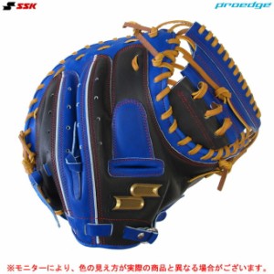 SSK（エスエスケイ）proedge 軟式用 キャッチャーミット 梅野選手モデル（PENMT2PRO21）プロエッジ 野球 ベースボール 右投げ用 一般用