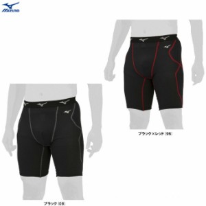 ◆メール便対応商品◆MIZUNO（ミズノ）KUGEKI スライディングパンツ（12JBAP24）野球 ソフトボール スラパン 一般用