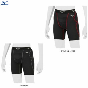 ◆メール便対応商品◆MIZUNO（ミズノ）ジュニア KUGEKI スライディングパンツ（12JBAP34）野球 部活 インナー アンダー 少年用 