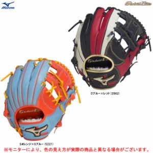 MIZUNO（ミズノ）軟式用グラブ グローバルエリート ∞インフィニティNEO 内野手用（1AJGR28313）Global Elite スポーツ 野球 ベースボー