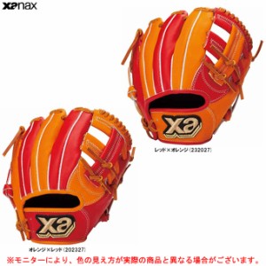 XANAX (ザナックス）トレーニンググラブ（BHG9121TP）硬式野球 ベースボール 練習用 右投げ グローブ 一般用