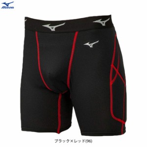 ◆メール便対応商品◆MIZUNO（ミズノ）ジュニア KUGEKIスライディングパンツ（12JB0P33）野球 スラパン インナー アンダーウェア