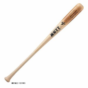 ZETT（ゼット）限定 硬式用木製バット スペシャルセレクトモデル 北米産ハードメイプル（BWT14415）野球 BFJマーク 硬式野球 一般用