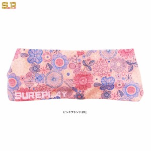 ◆メール便対応商品◆SURE PLAY（シュアプレイ）マザーズデイ バンディ 牧秀悟選手モデル（SBUHB） 野球 ヘアバンド 汗止め 一般用