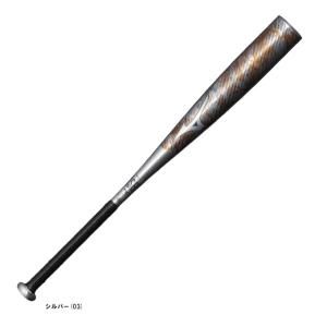 ミズノ 少年軟式用 1CJFY143 トップバランス FRP製バット 74cm