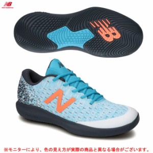 new balance（ニューバランス）FuelCell 996V4 H（MCH996E42E）テニス シューズ オールコート用 部活 練習 試合 2E相当 男性用 メンズ