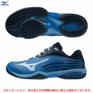 MIZUNO（ミズノ）WAVE CLAW 2 ウエーブクロー 2（71GA2110）バドミントンシューズ バドミントン スタンダードモデル 3E相当 ユニセックス