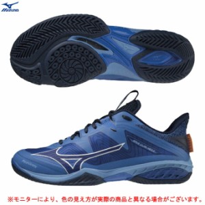 MIZUNO（ミズノ）WAVE CLAW NEO2 ウエーブクロー NEO 2（71GA2270）バドミントンシューズ バドミントン  3E相当 ユニセックス