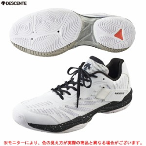 DESCENTE（デサント）SKY LO KB コウノエシューズ（DV1TJB01WH）バレーボール バレーシューズ コウノエベルト スポーツ ユニセックス