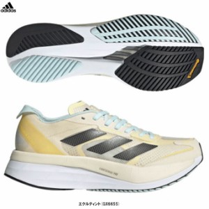adidas（アディダス）ADIZERO BOSTON 11 W アディゼロ ボストン 11 W（GX6655）ランニング マラソン ランニングシューズ レディース