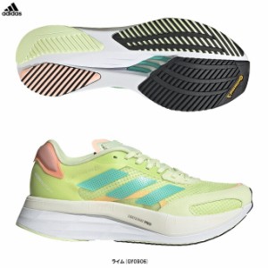 adidas（アディダス）ADIZERO BOSTON 10 W アディゼロ ボストン 10 W（GY0906）スポーツ トレーニング マラソン ランニングシューズ レデ