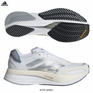 adidas（アディダス）ADIZERO BOSTON 10 W アディゼロ ボストン 10 W（GY0907）スポーツ トレーニング マラソン ランニングシューズ レデ