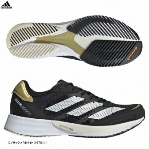 adidas（アディダス）ADIZERO JAPAN 6（H67511）スポーツ ランニング トレーニング マラソン ランニングシューズ スニーカー レディース