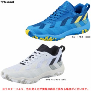 hummel（ヒュンメル）ハンドボールシューズ KOMET POWER 2.0 コメットパワー 2.0（HAS8035）スポーツ トレーニング インドア用 屋内用 ユ