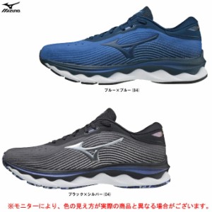 MIZUNO（ミズノ）ウエーブスカイ5 WAVE SKY 5（J1GC2102）ランニングシューズ マラソン ジョギング トレーニング スポーツ シューズ メン