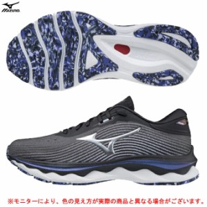 MIZUNO（ミズノ）ウエーブスカイ5 WAVE SKY 5（J1GD2102）ランニングシューズ ジョギング マラソン 陸上 レーシング 2E相当 レディース